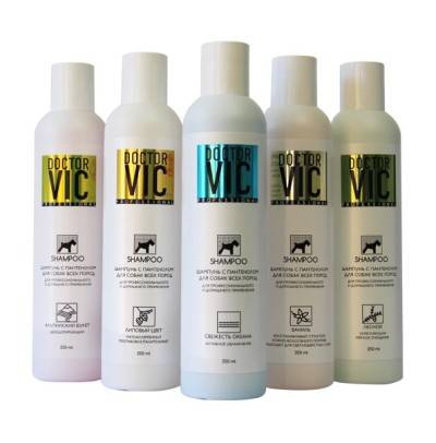 Ce aditivi pentru a cumpăra șampon